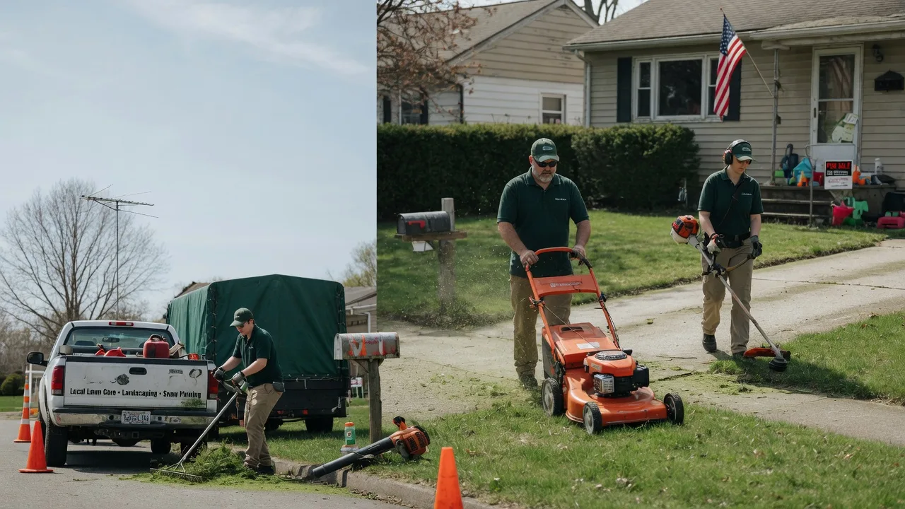 Lawn Care Services By Expert Landscaper in Churchs Ferry, ND near me